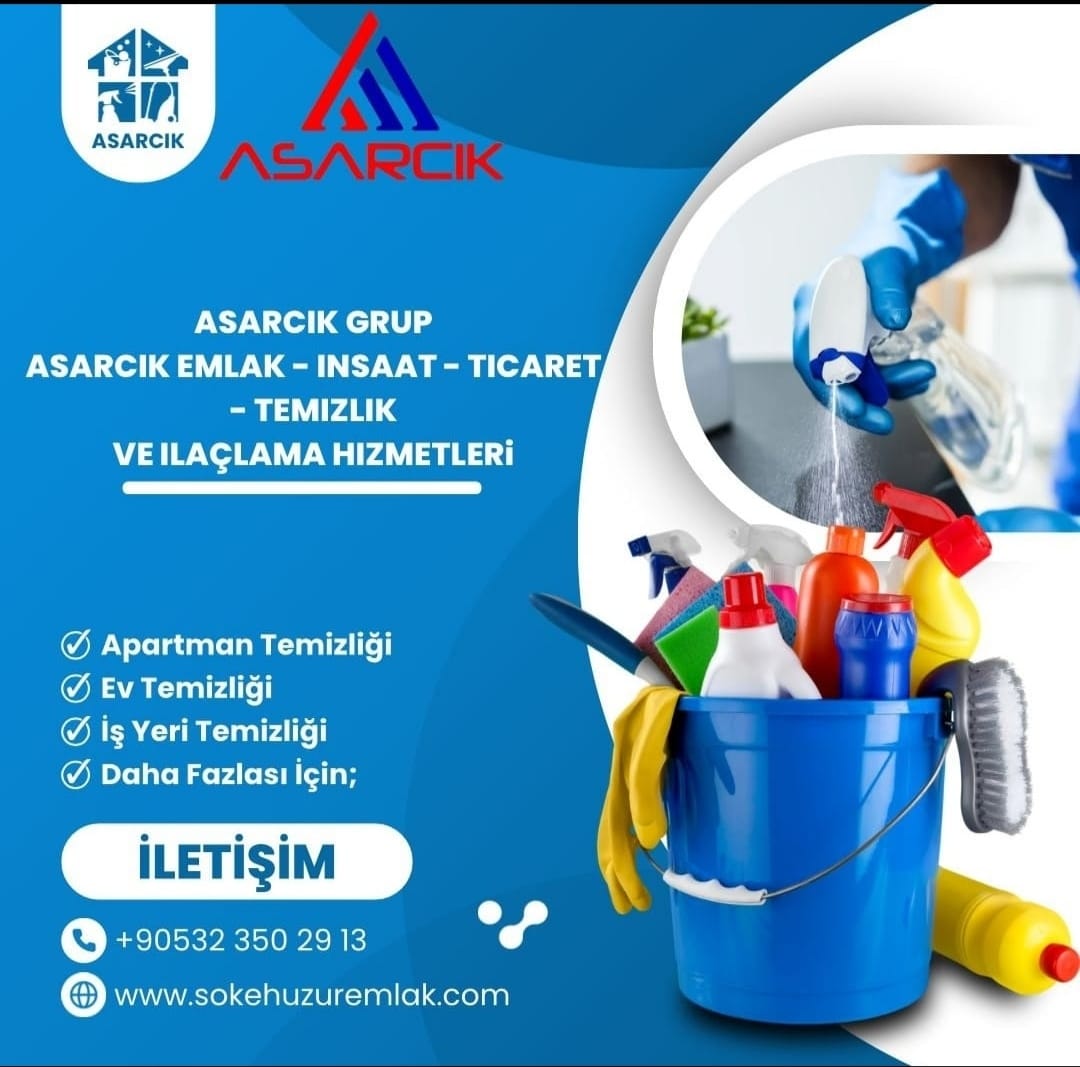 ASTEM TEMİZLİK VE İLAÇLAMA HİZMETLERİ